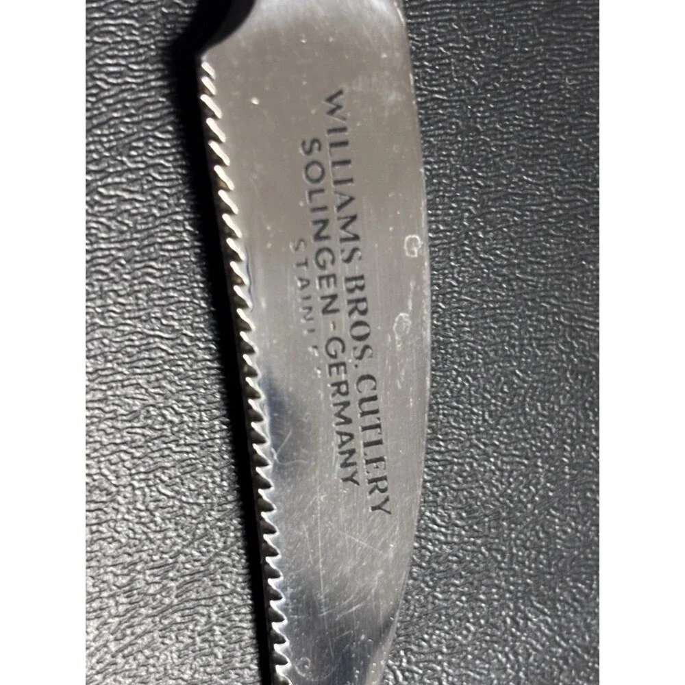 vintage pair of Apollo SG 961 poultry shears from Germany